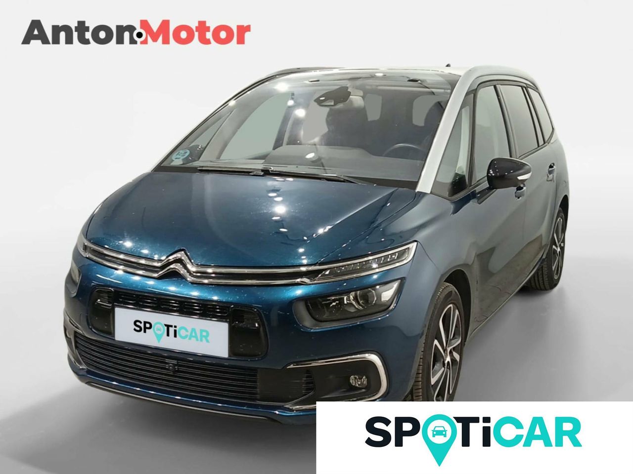 Foto Citroën Grand C4 SpaceTourer 1