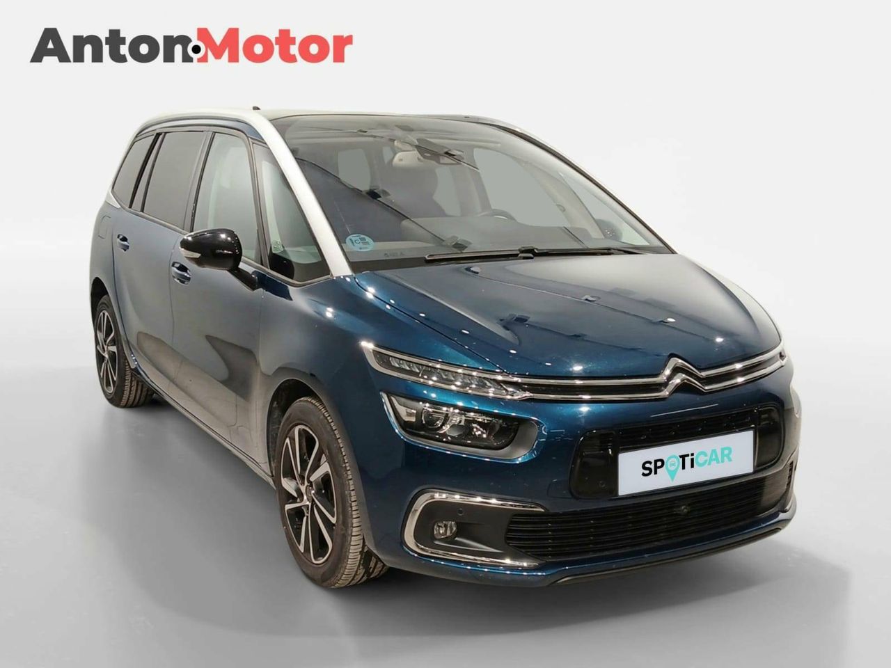 Foto Citroën Grand C4 SpaceTourer 3