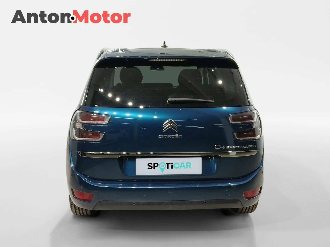 Foto Citroën Grand C4 SpaceTourer 5