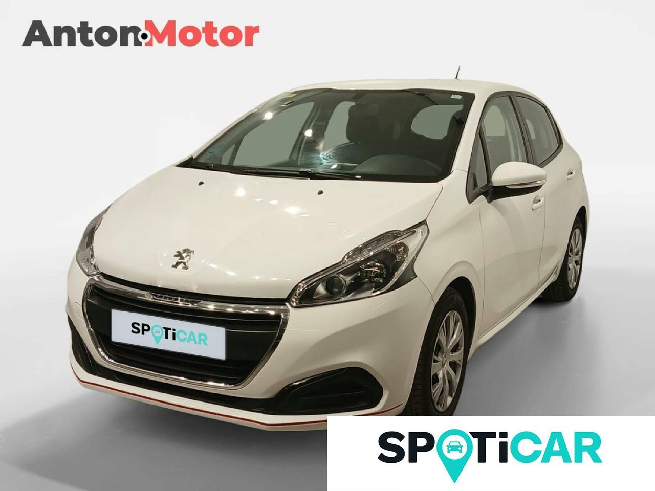 Foto Peugeot 208 1