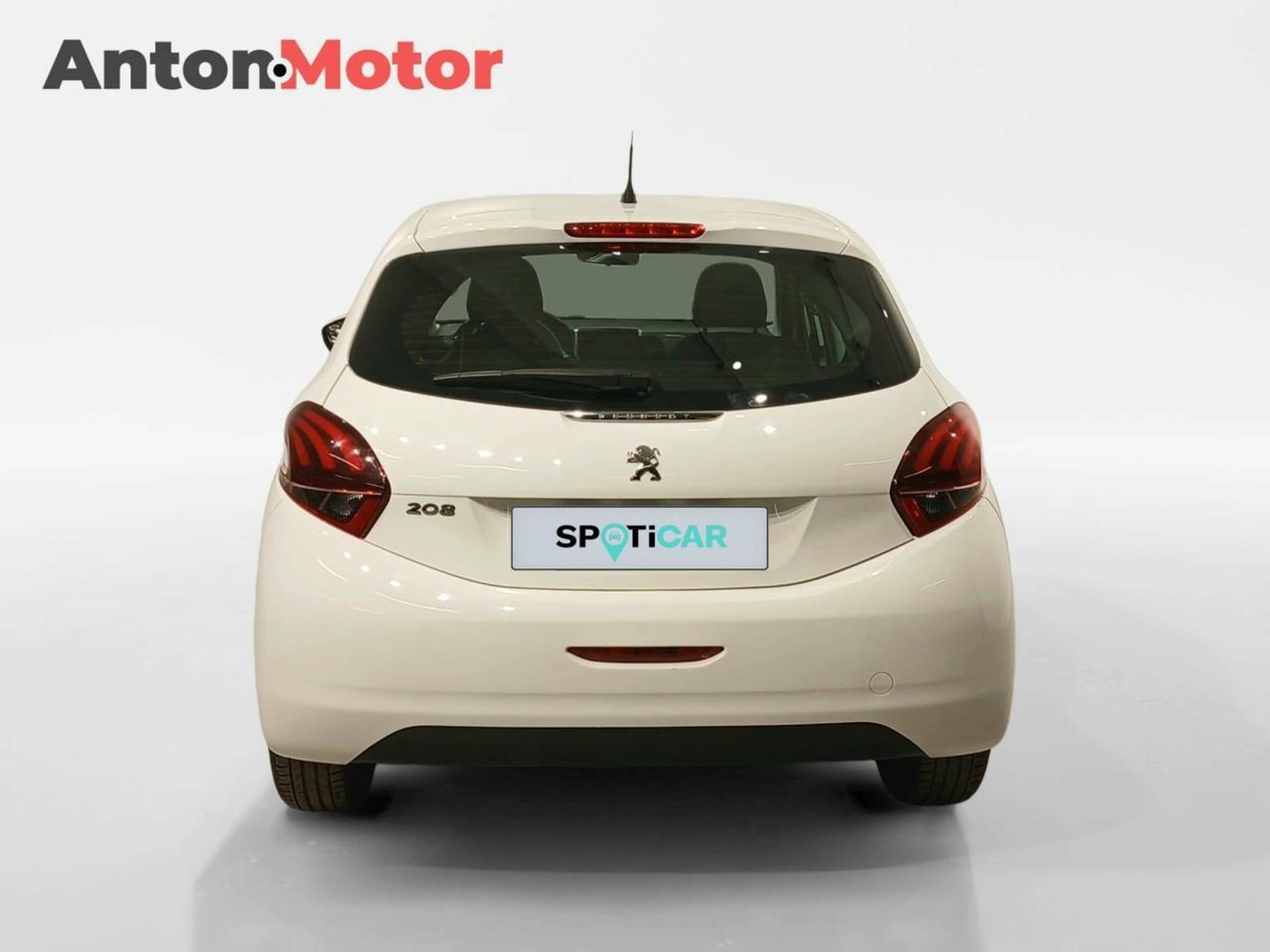 Foto Peugeot 208 5