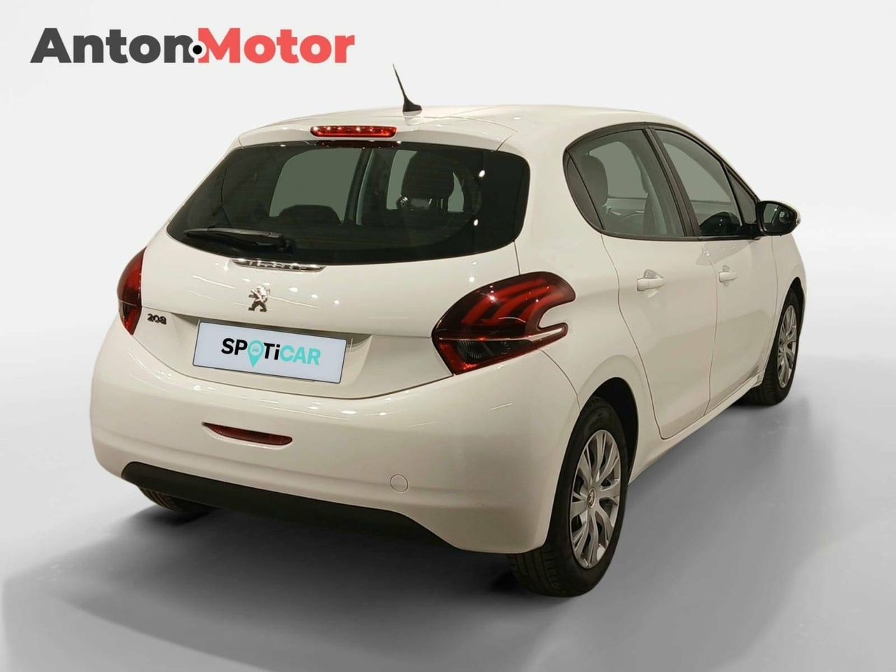 Foto Peugeot 208 24