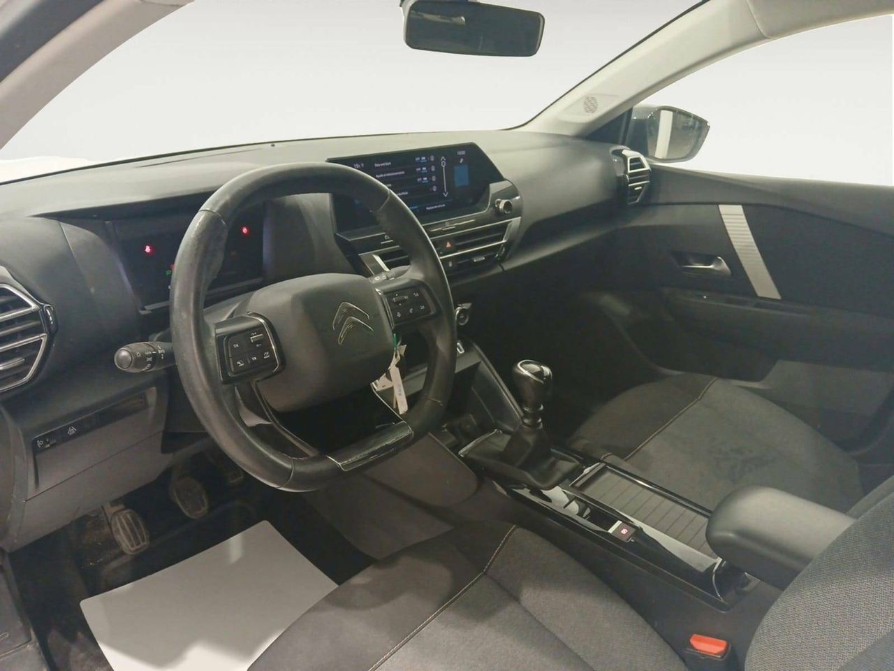 Foto Citroën C4 18