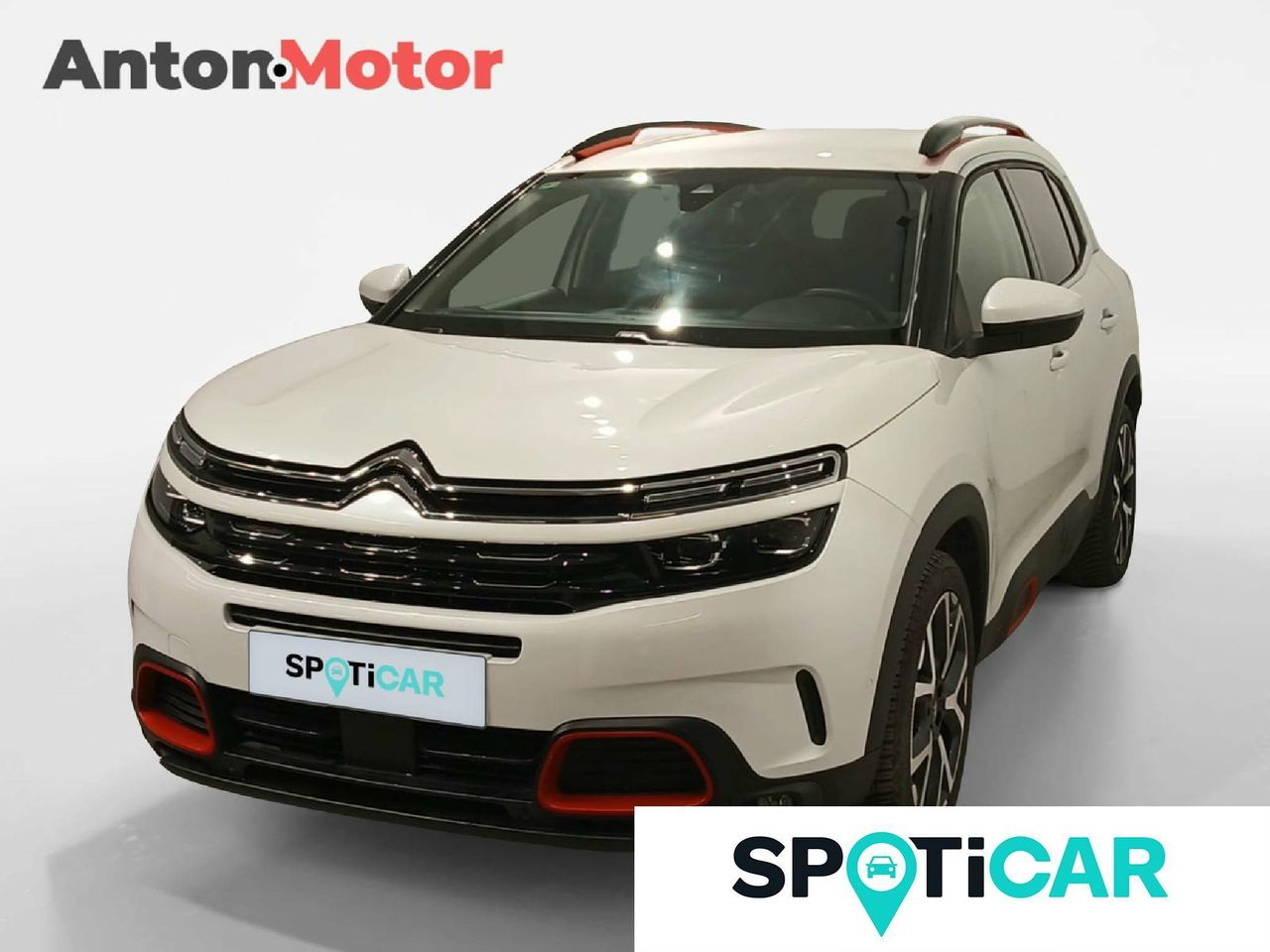 Foto Citroën C5 Aircross 1