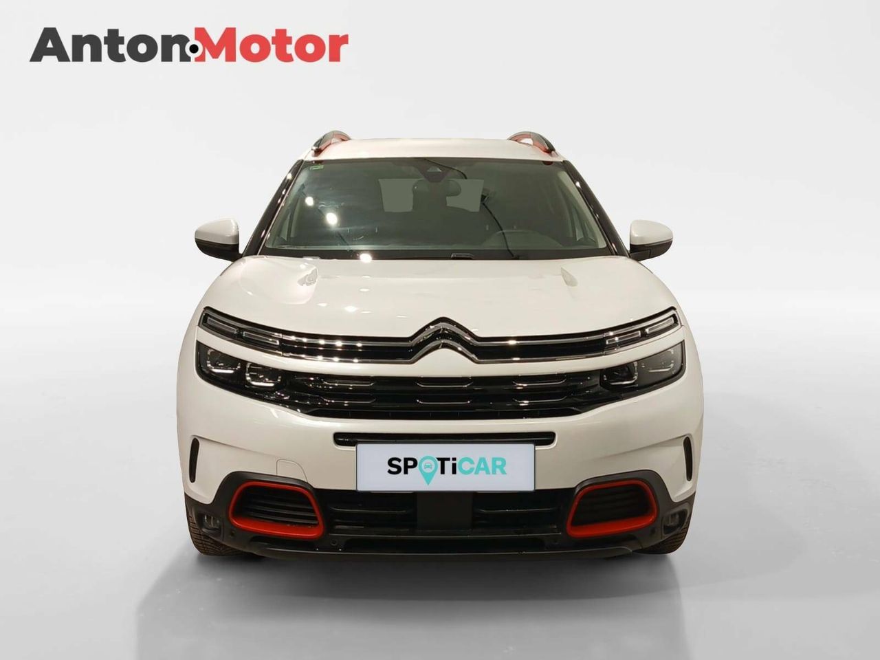 Foto Citroën C5 Aircross 2