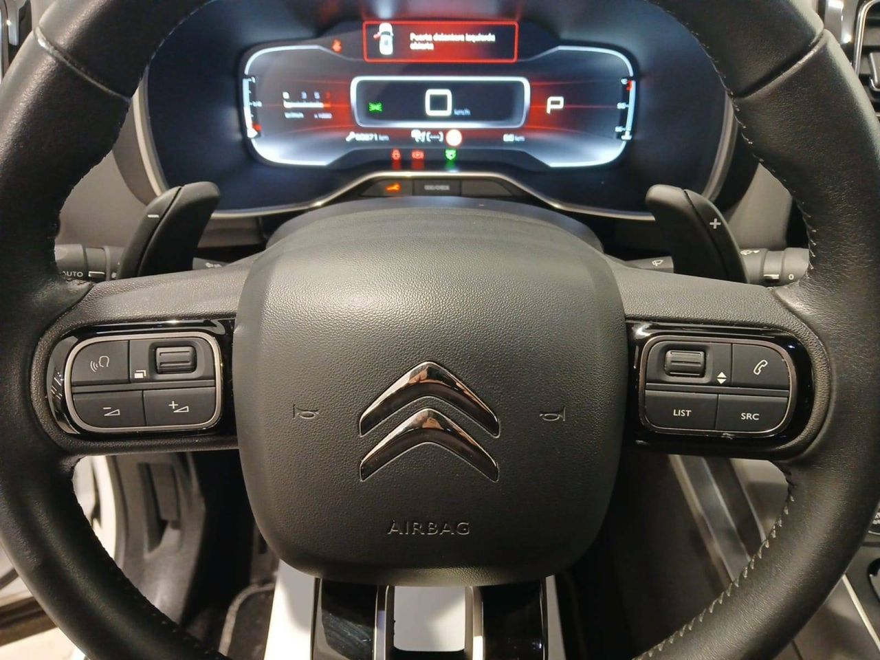 Foto Citroën C5 Aircross 20