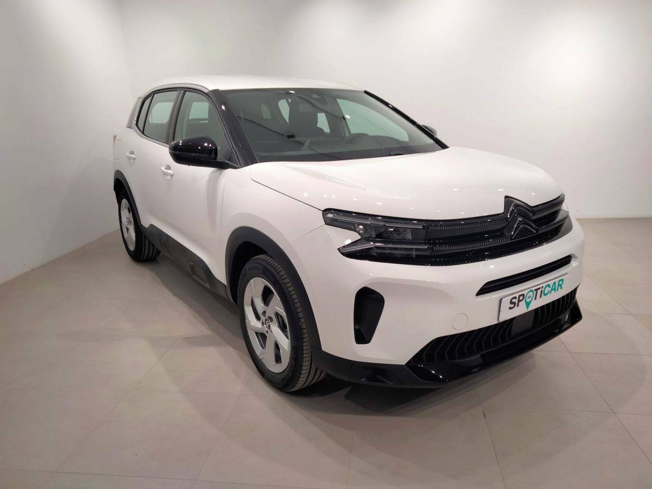 Foto Citroën C5 Aircross 3