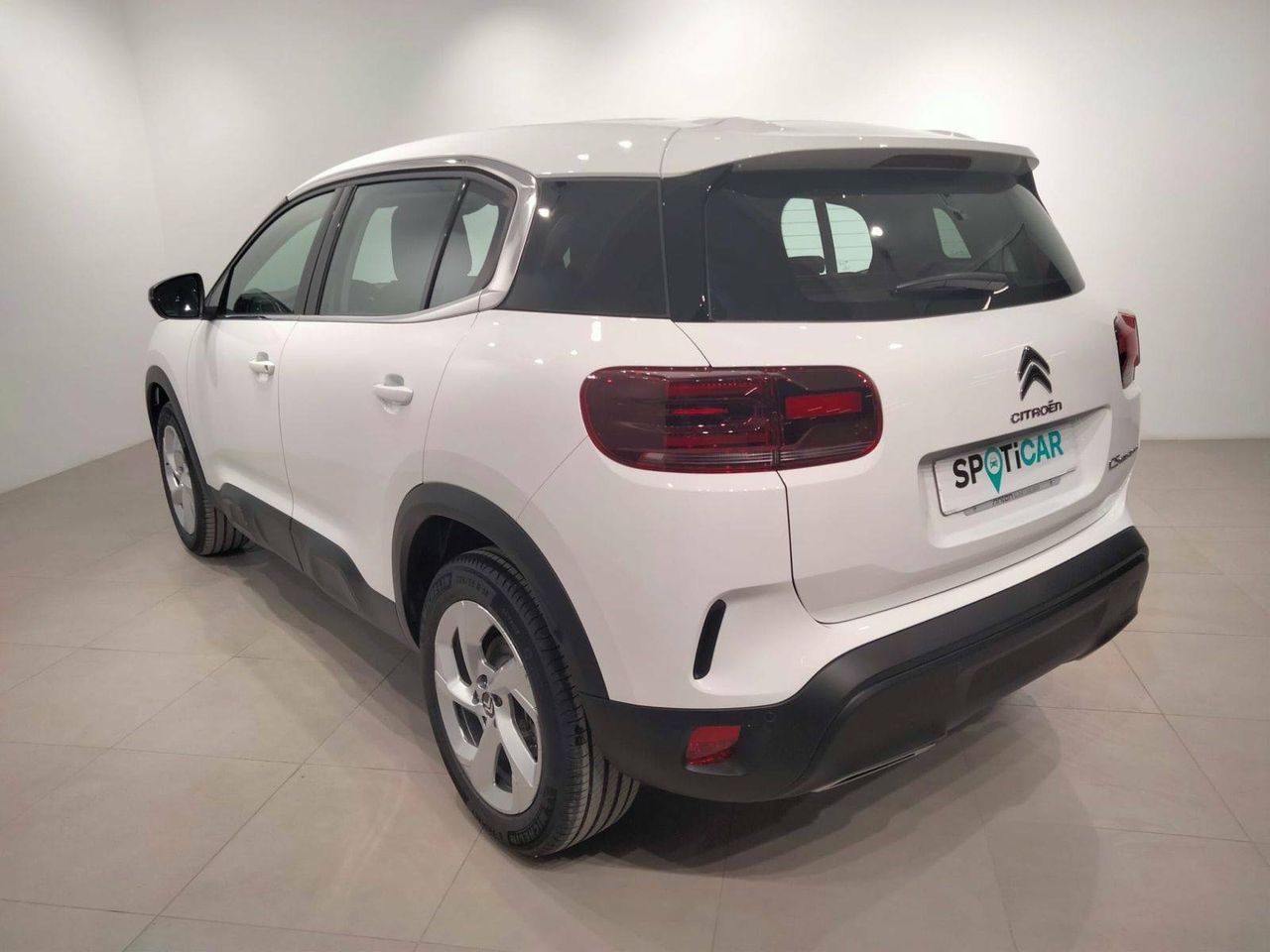 Foto Citroën C5 Aircross 7