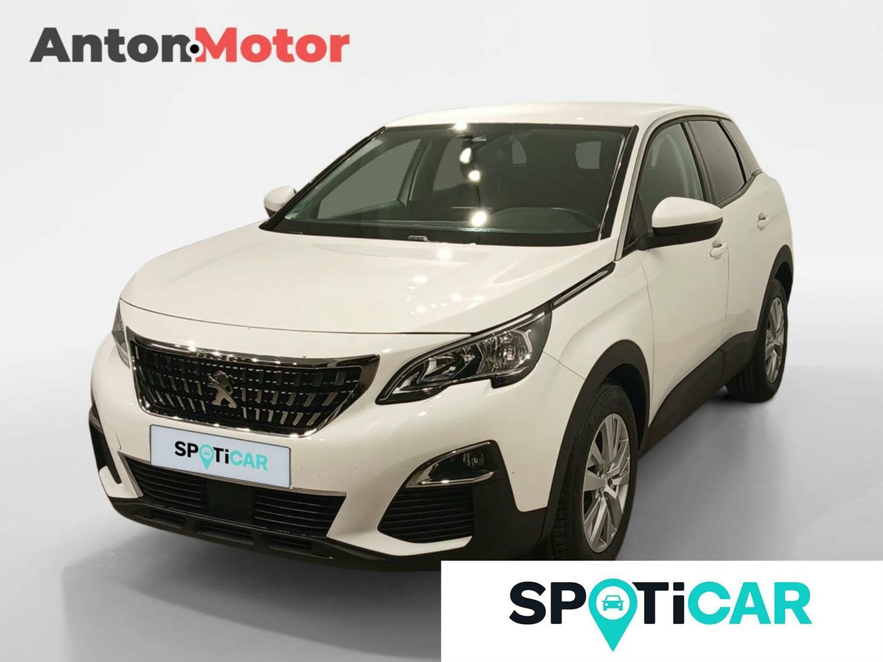 Foto Peugeot 3008 1