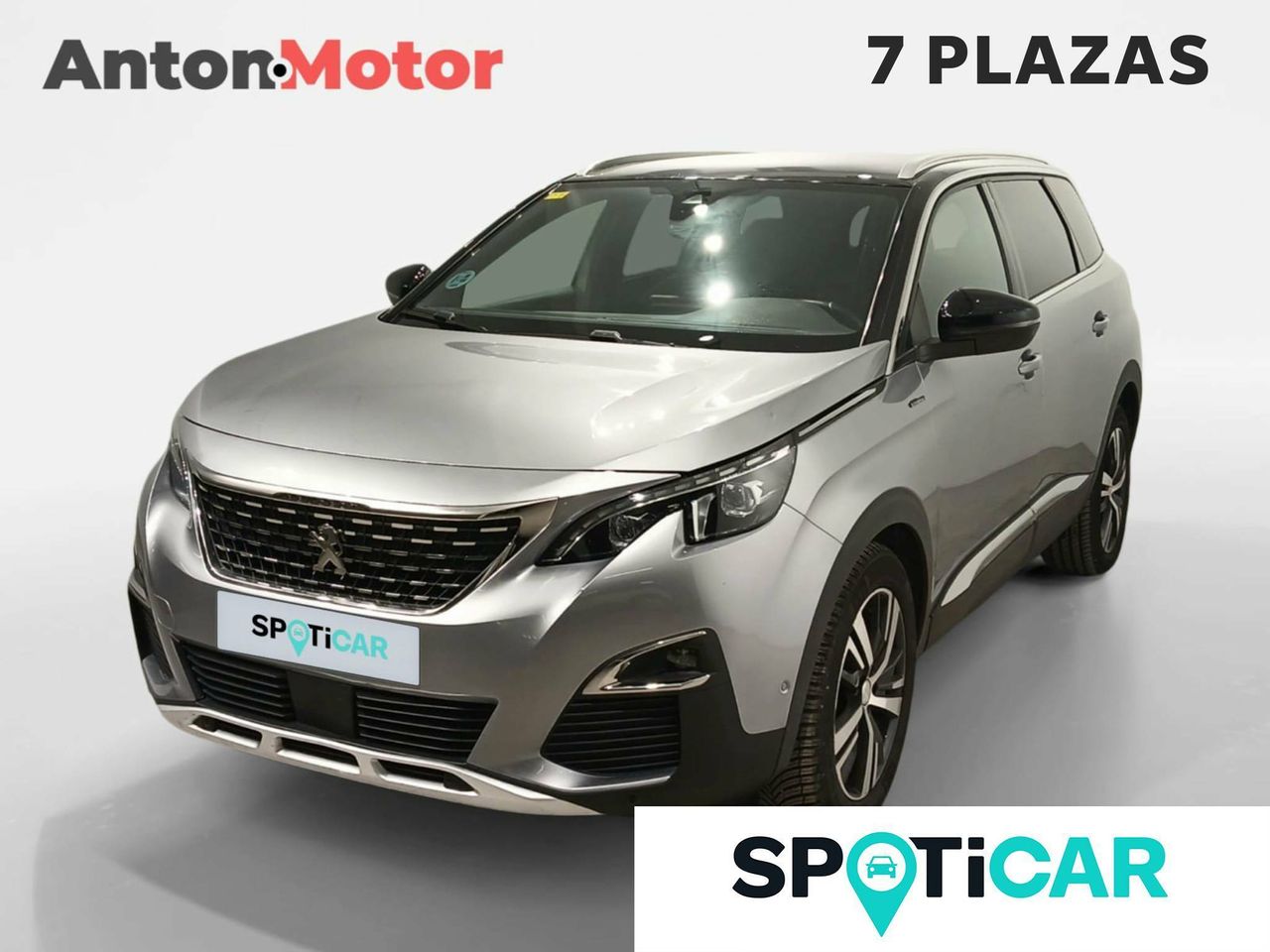 Foto Peugeot 5008 1