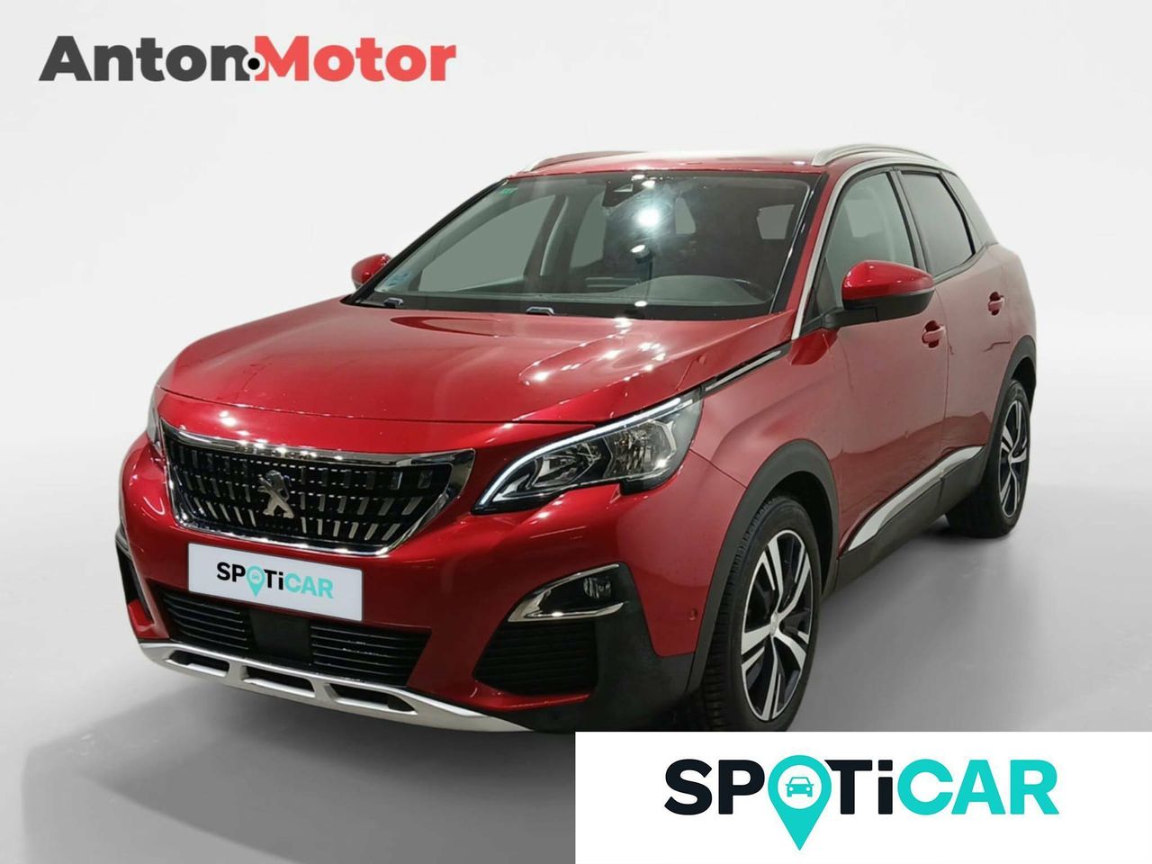 Foto Peugeot 3008 1