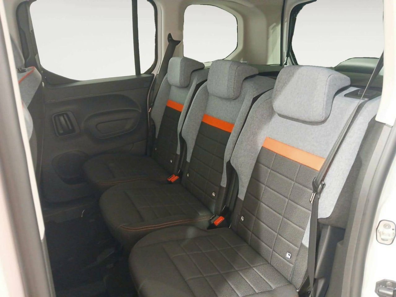 Foto Citroën Berlingo 10