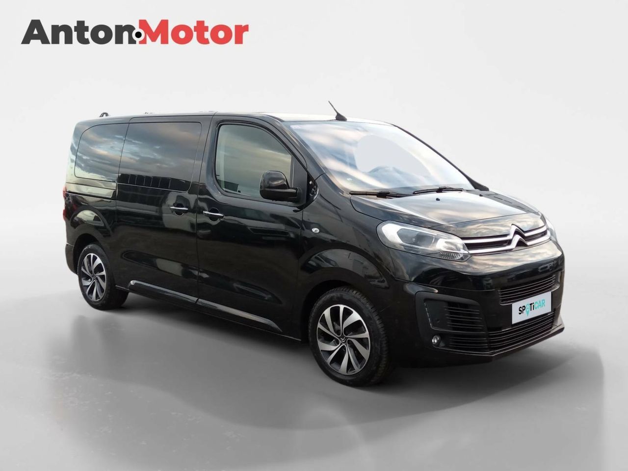 Foto Citroën Spacetourer 3