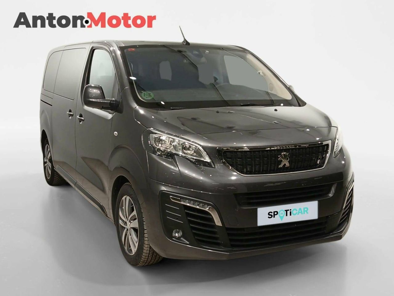 Foto Peugeot Traveller 3