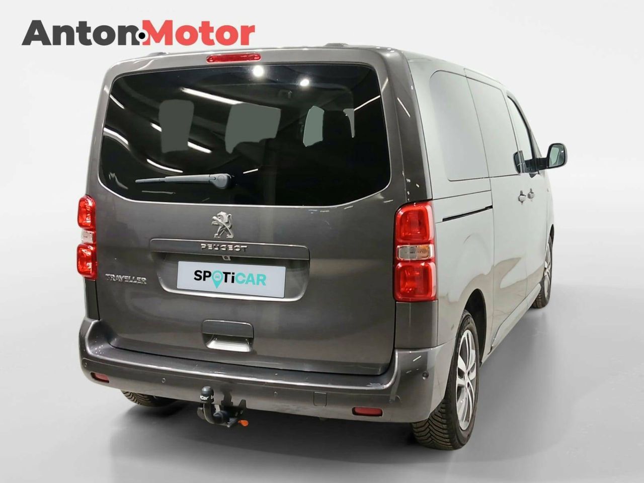 Foto Peugeot Traveller 7