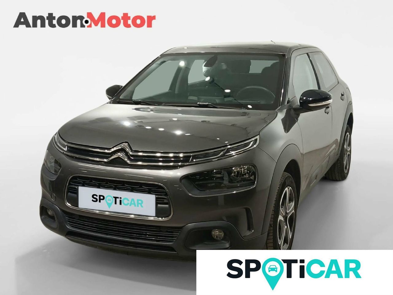 Foto Citroën C4 Cactus 1