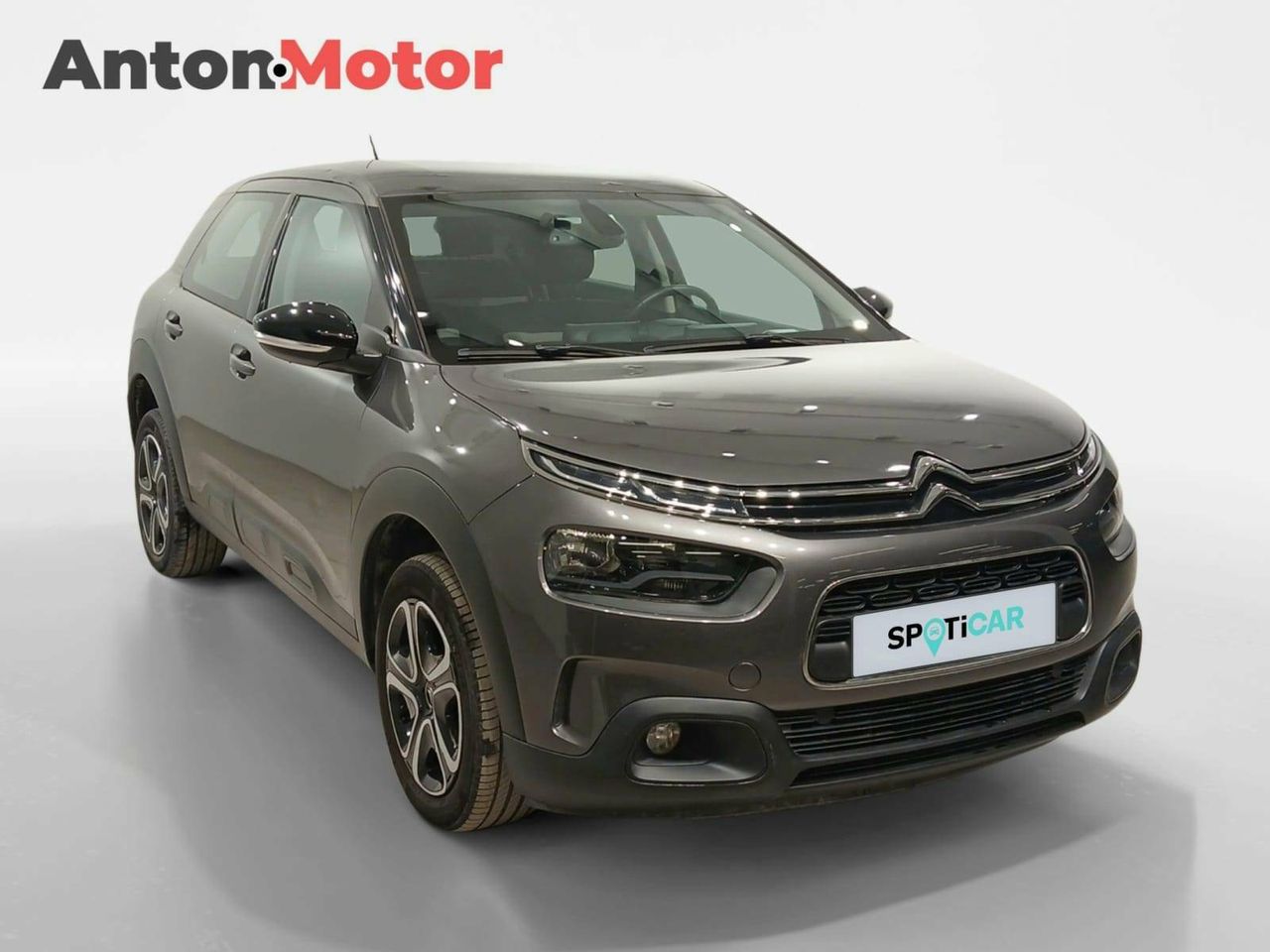 Foto Citroën C4 Cactus 3