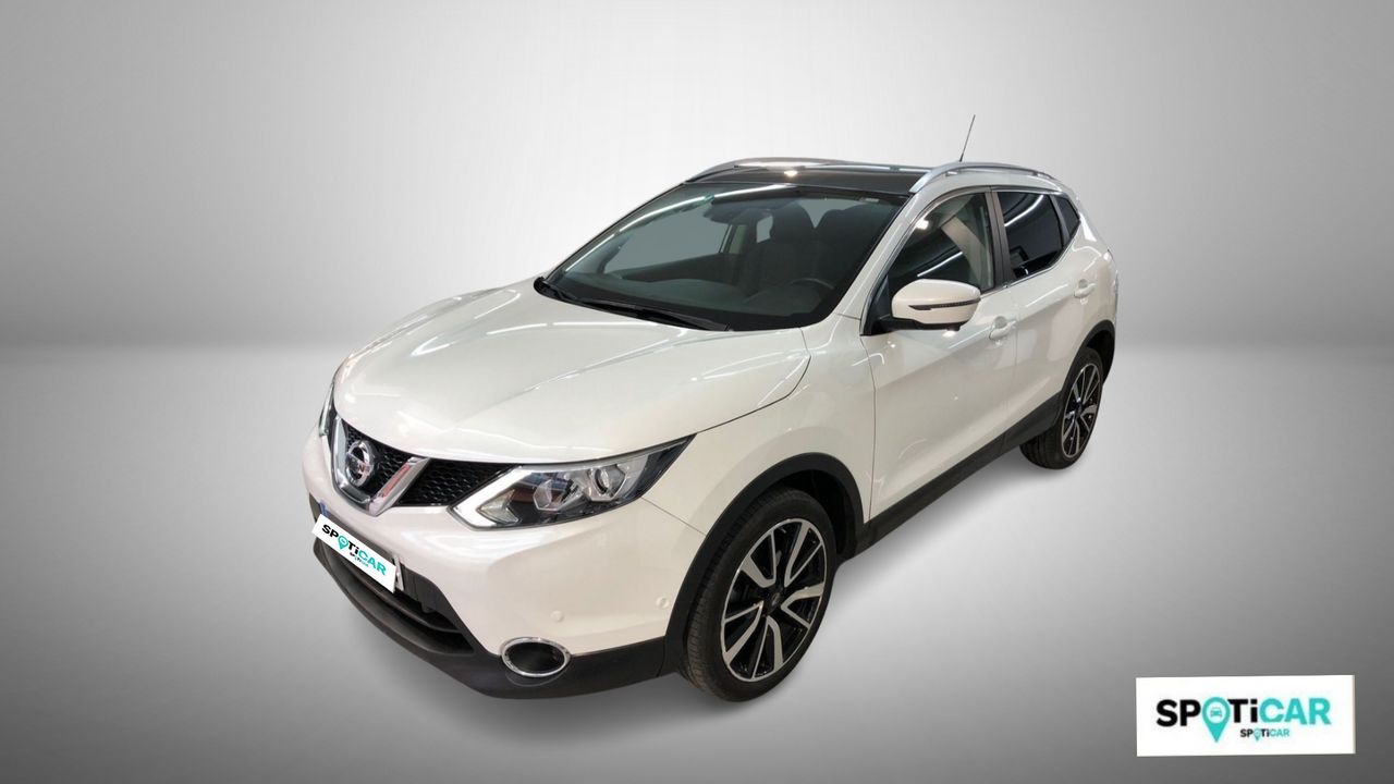 Foto Nissan Qashqai 1