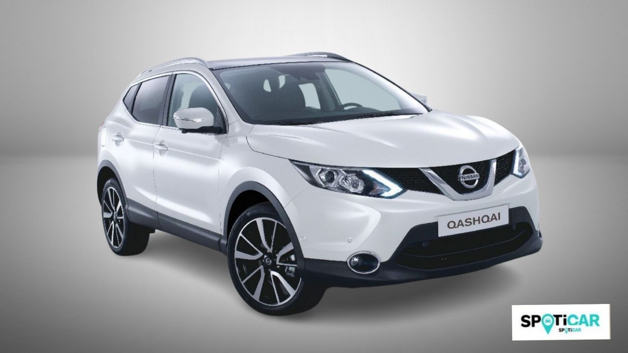 Foto Nissan Qashqai 2