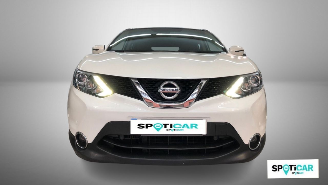 Foto Nissan Qashqai 3