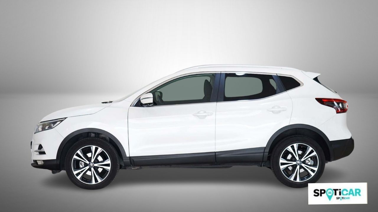 Foto Nissan Qashqai 4