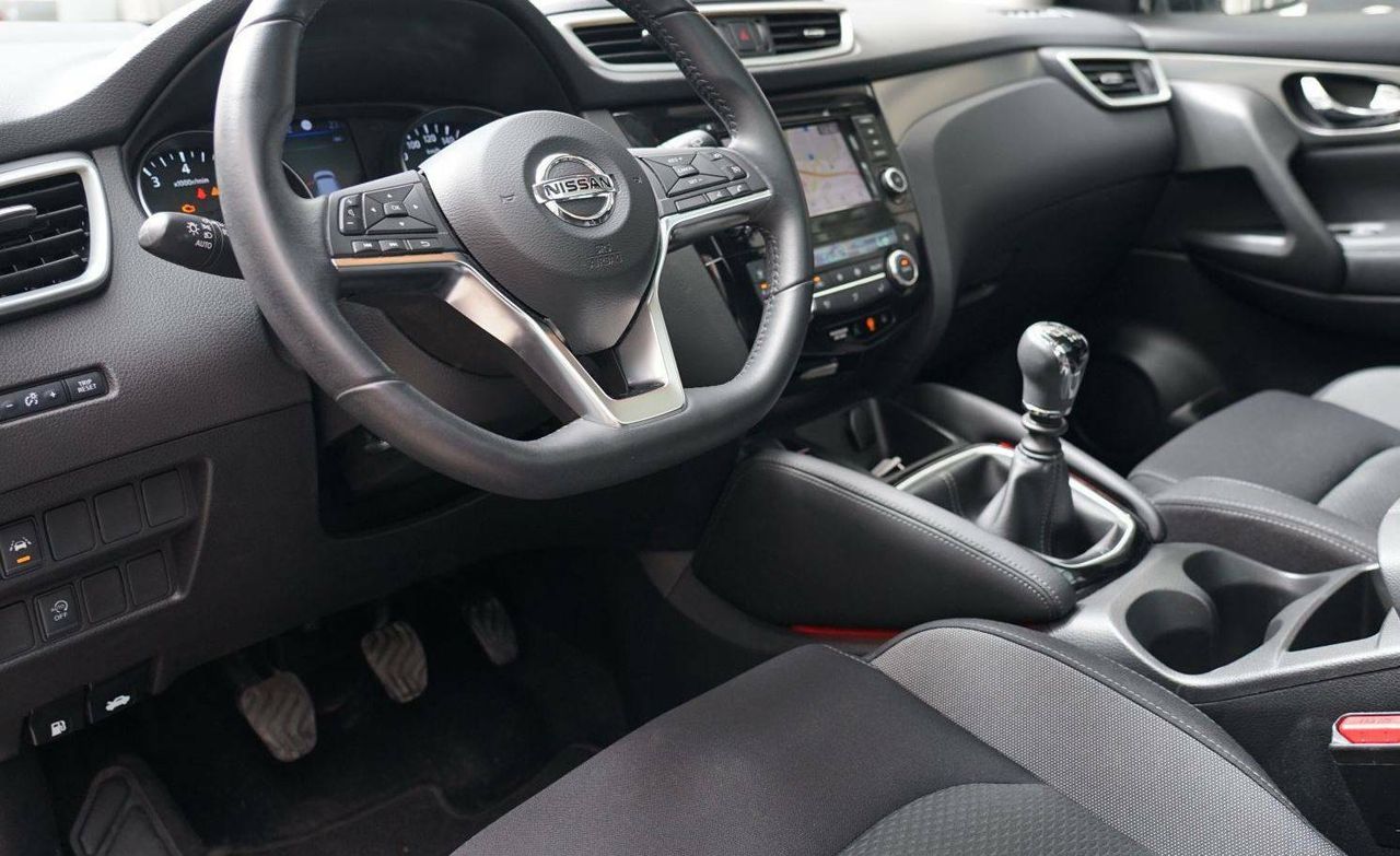 Foto Nissan Qashqai 11