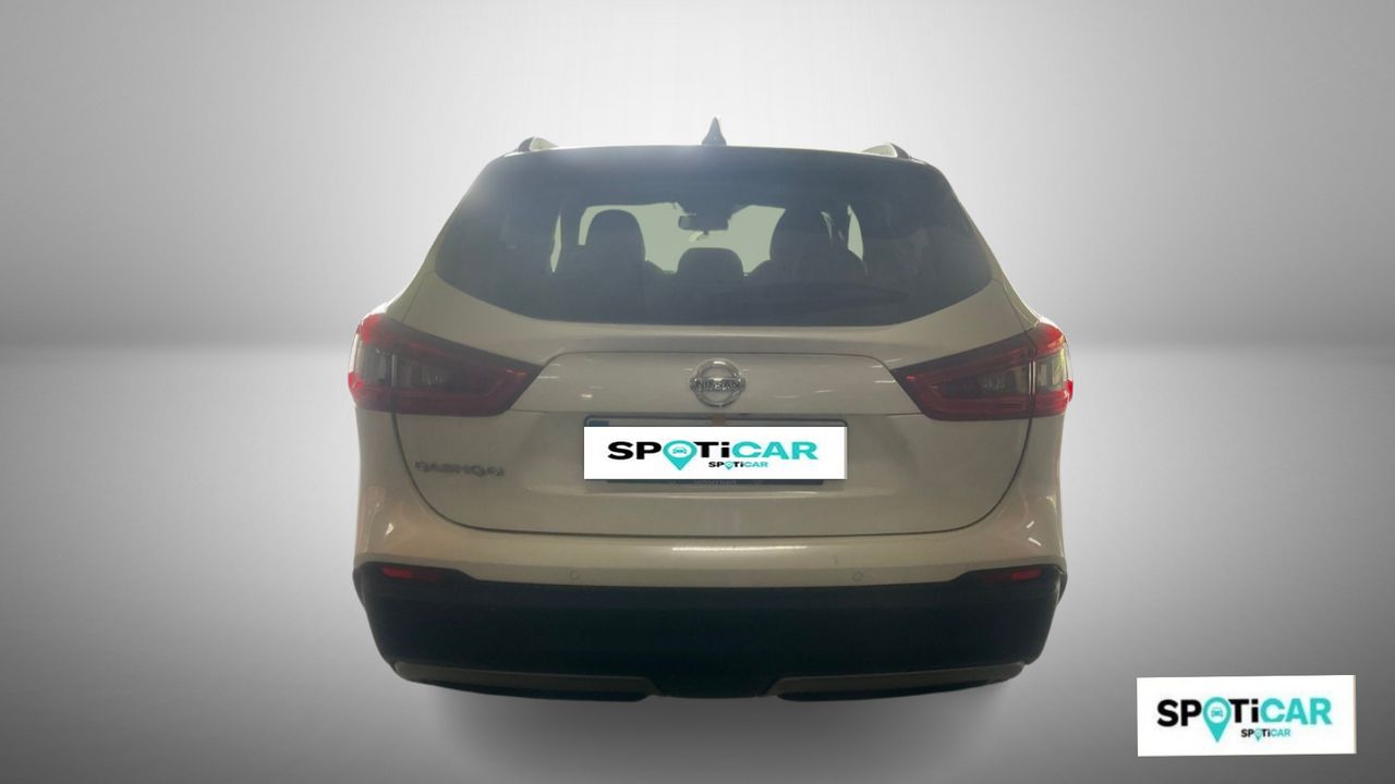 Foto Nissan Qashqai 17