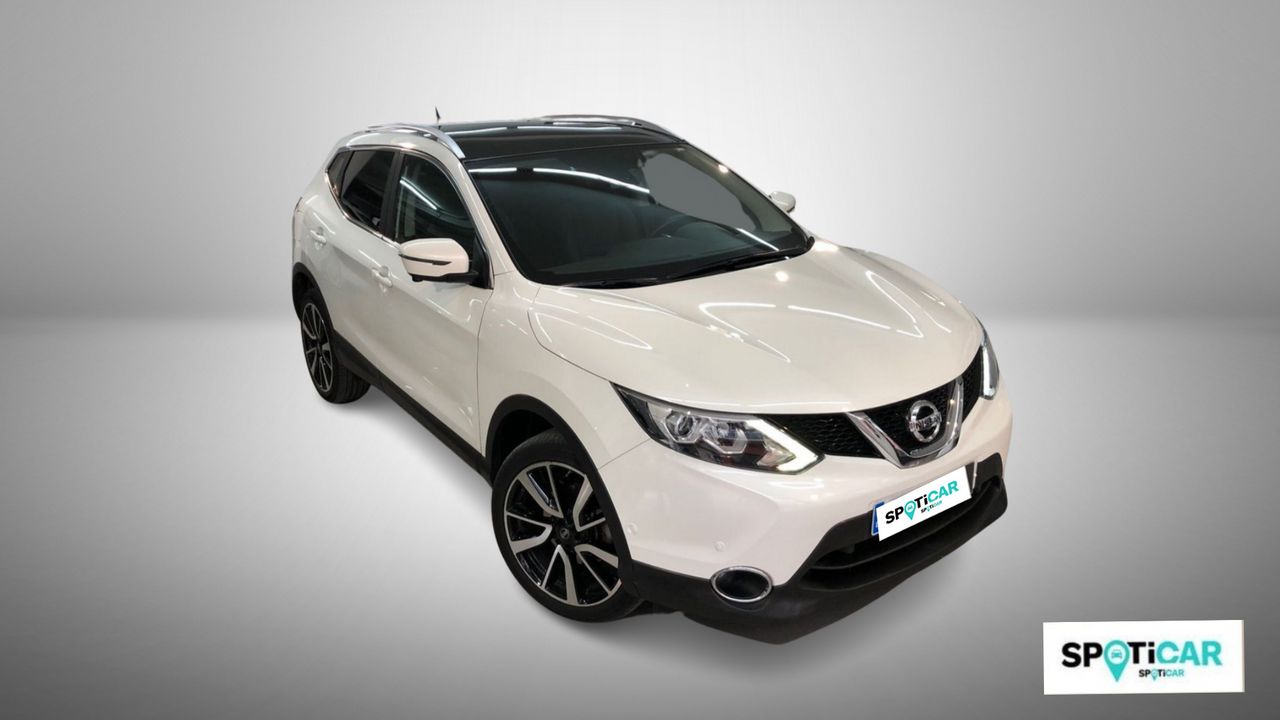 Foto Nissan Qashqai 20