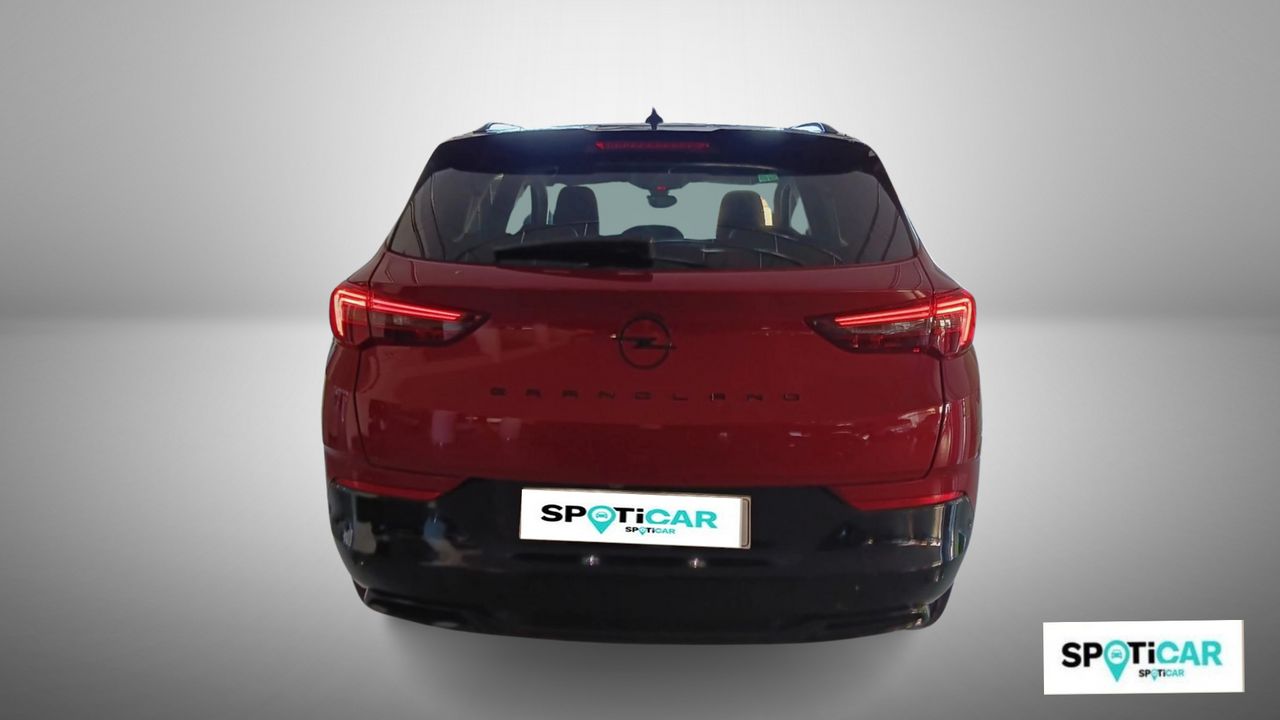 Foto Opel Grandland X 3