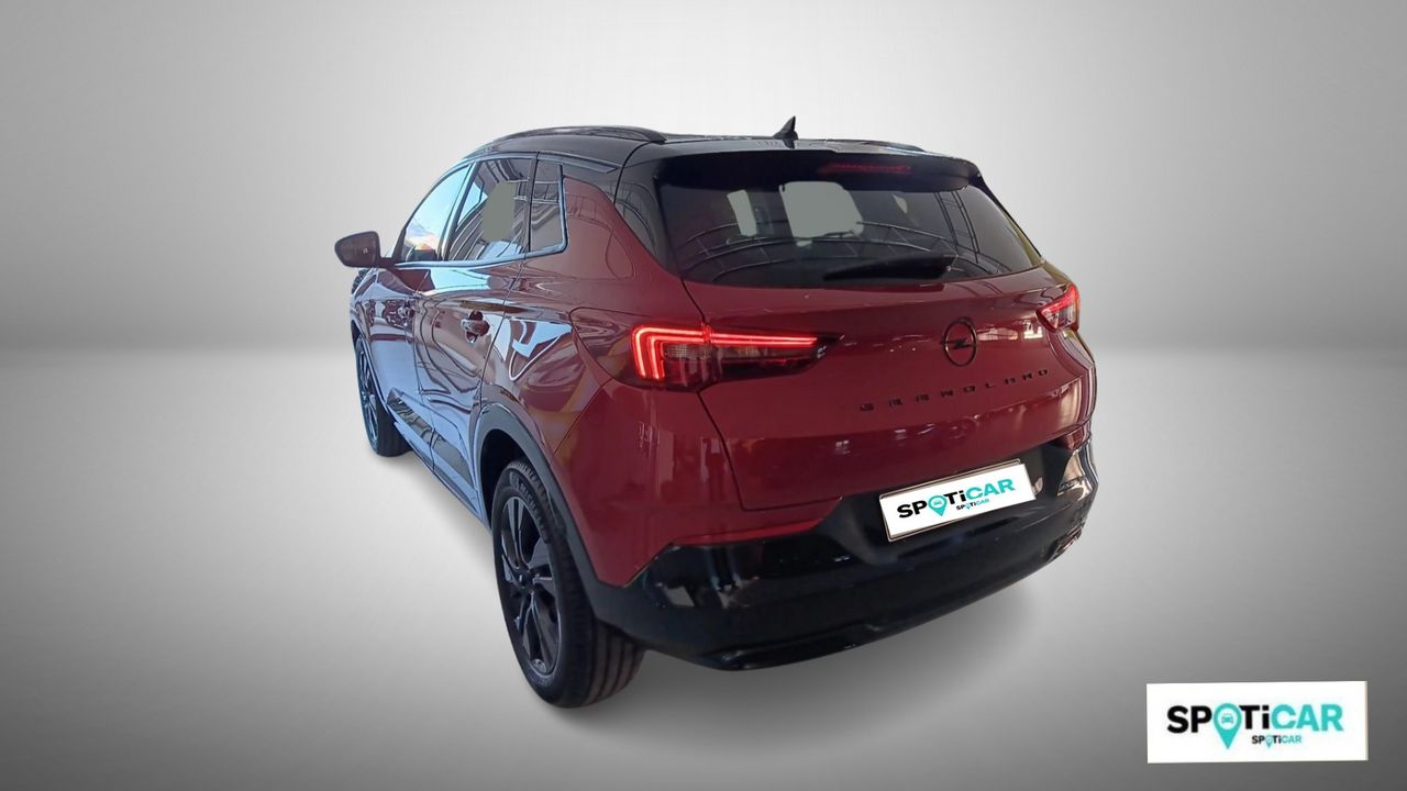 Foto Opel Grandland X 4