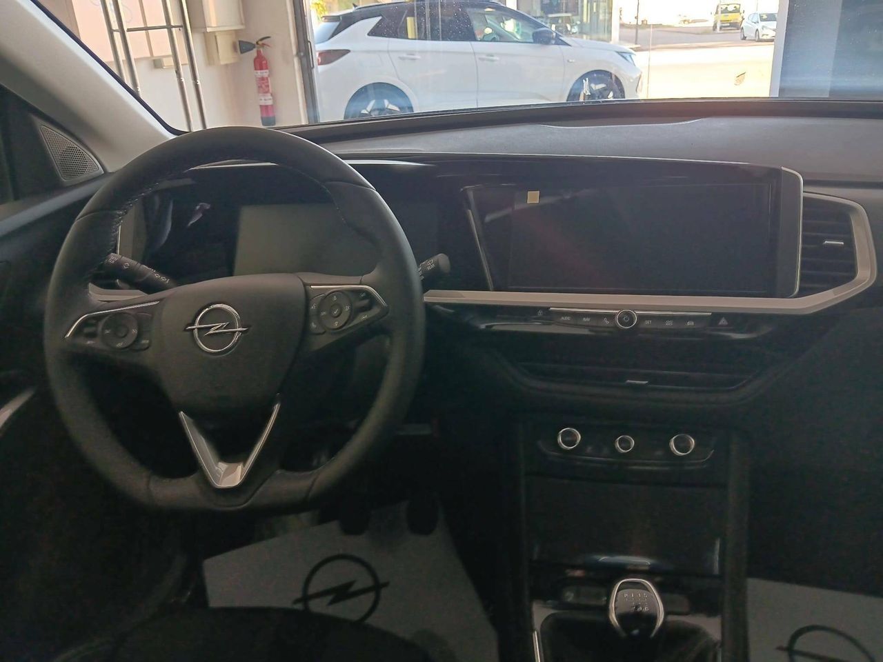 Foto Opel Grandland X 13