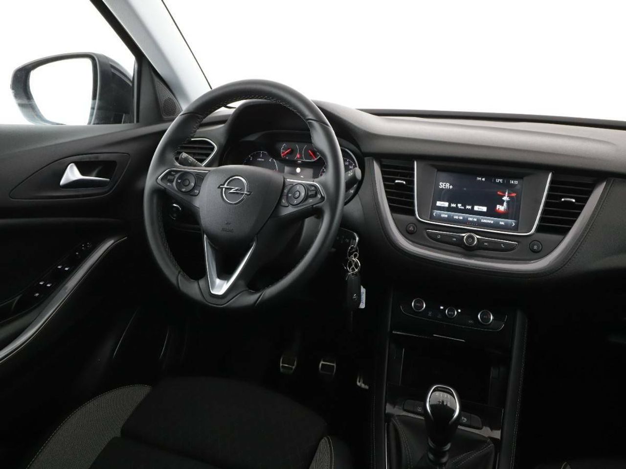 Foto Opel Grandland X 10