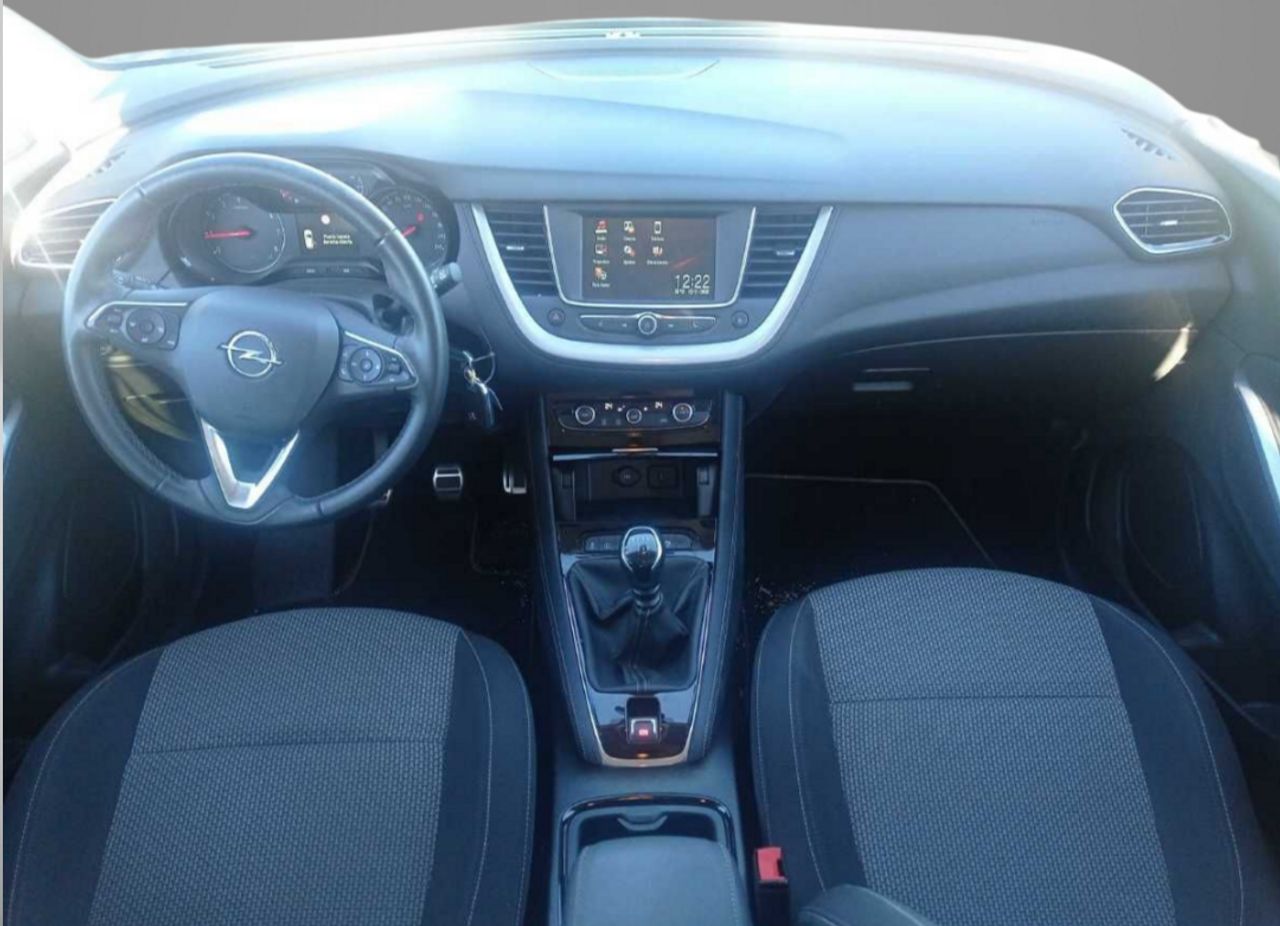 Foto Opel Grandland X 7