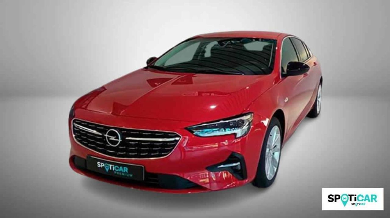 Foto Opel Insignia  16