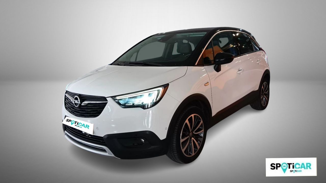 Foto Opel Crossland X 1