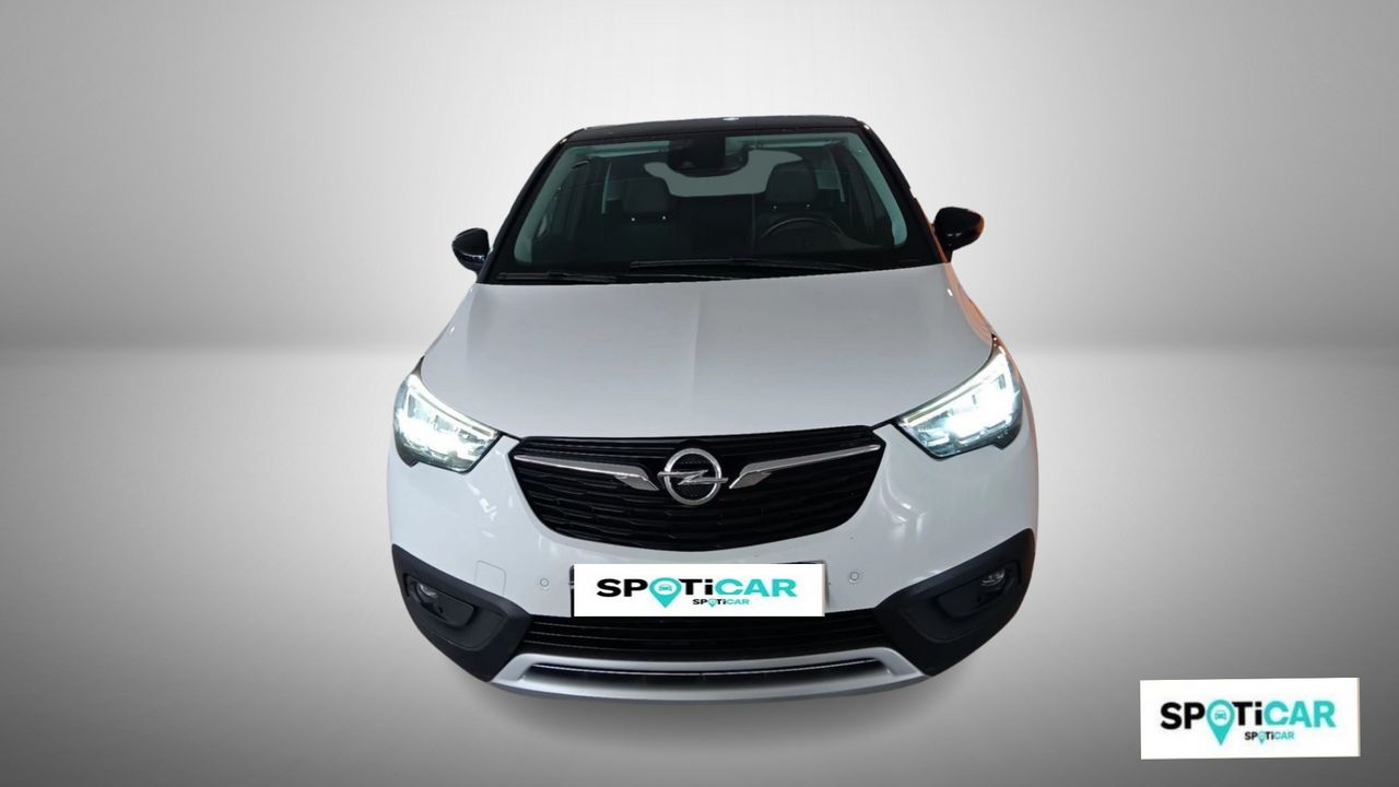 Foto Opel Crossland X 3