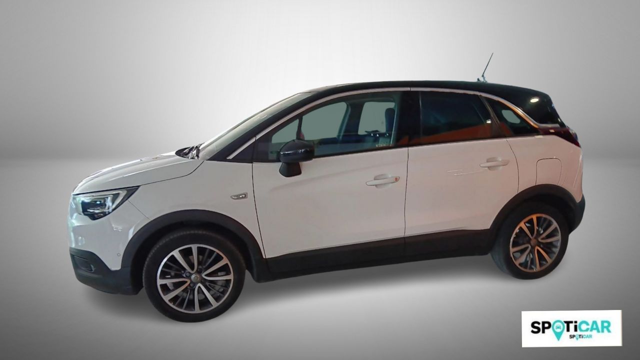 Foto Opel Crossland X 6