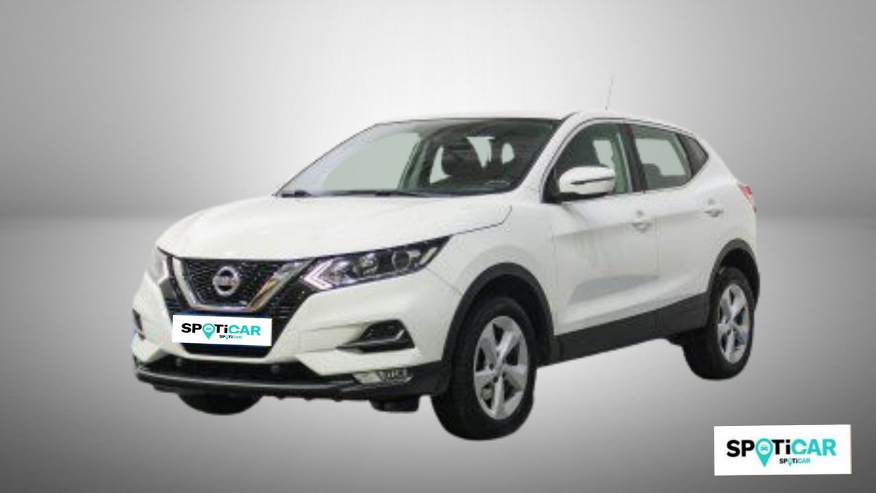 Foto Nissan Qashqai 1