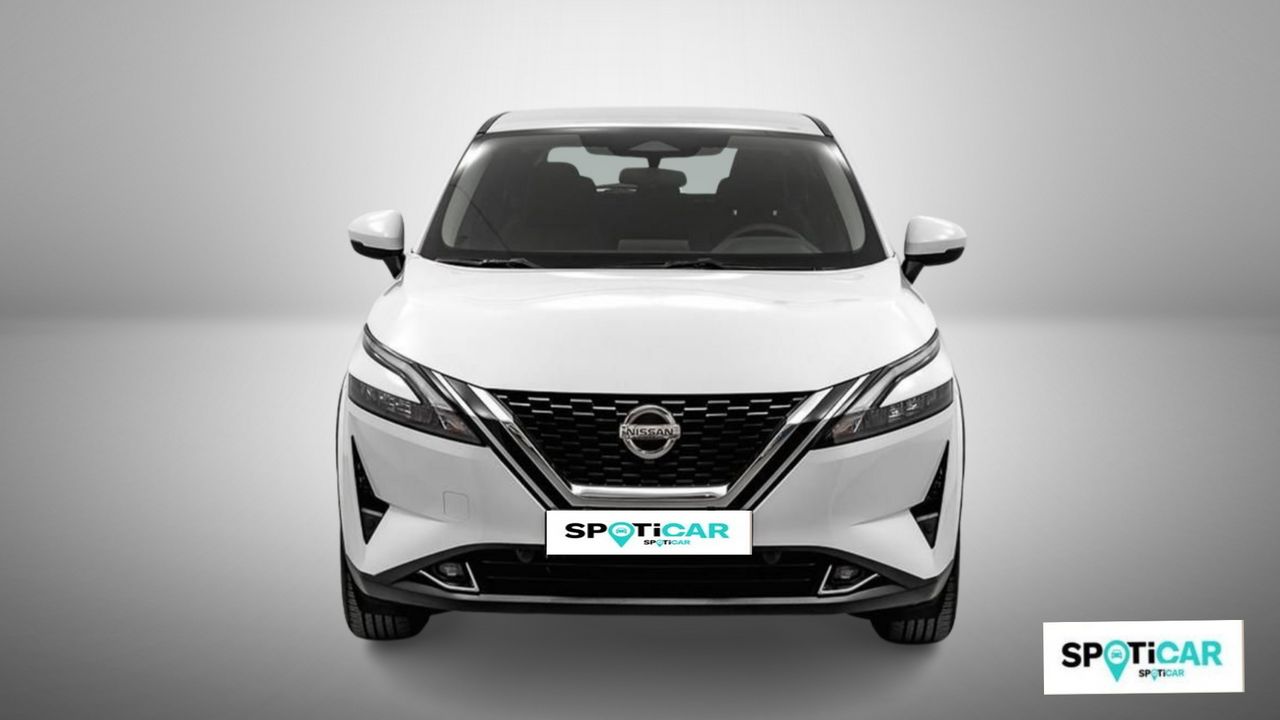 Foto Nissan Qashqai 2