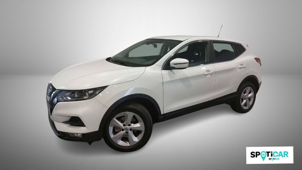 Foto Nissan Qashqai 3