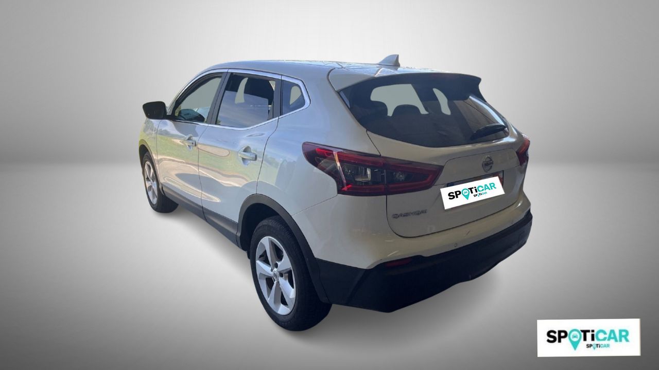 Foto Nissan Qashqai 5