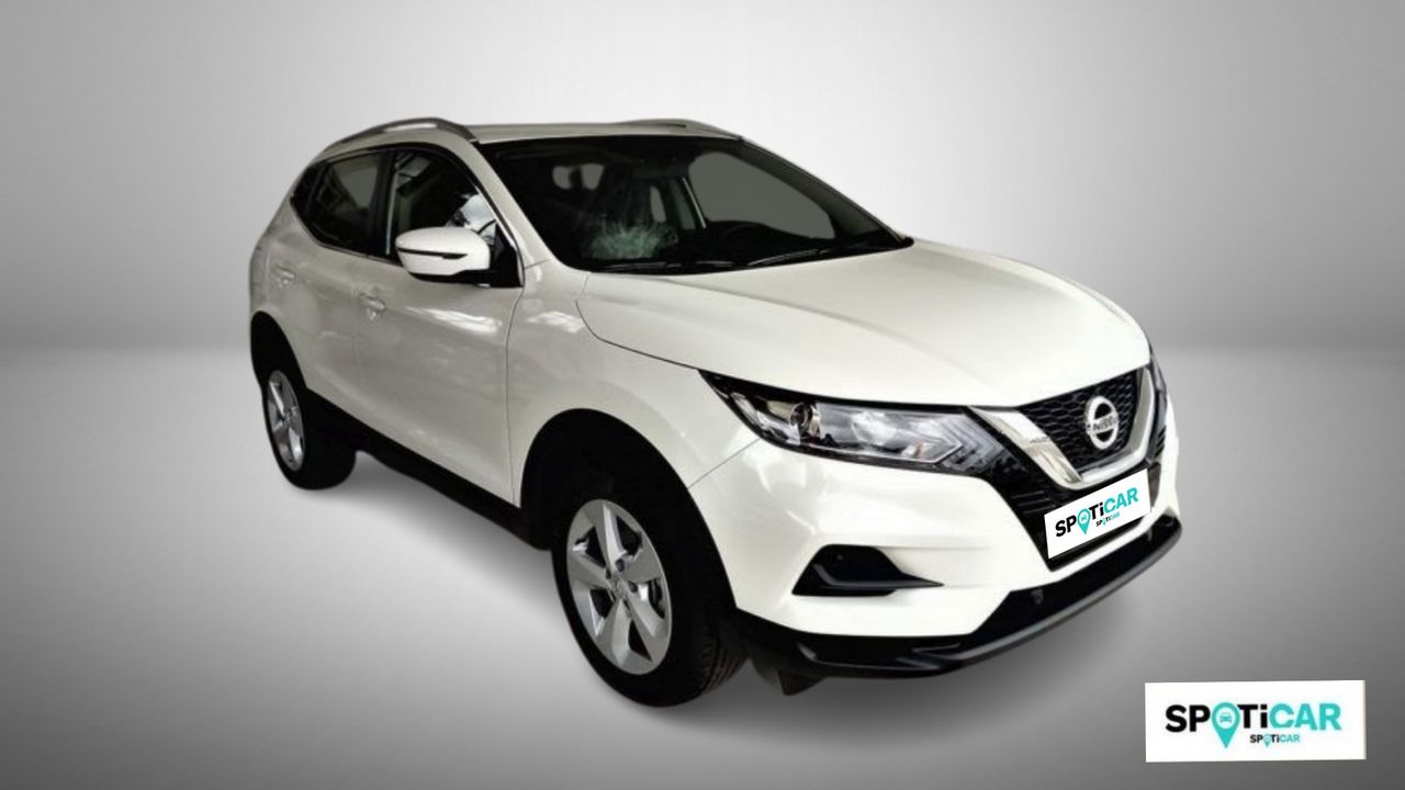 Foto Nissan Qashqai 19