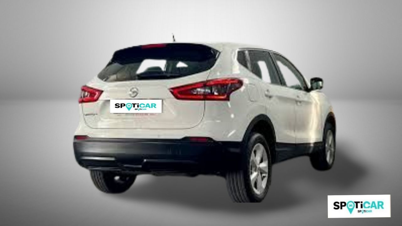 Foto Nissan Qashqai 20