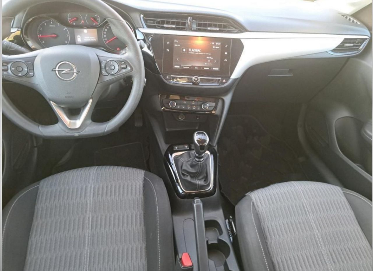 Foto Opel Corsa 7