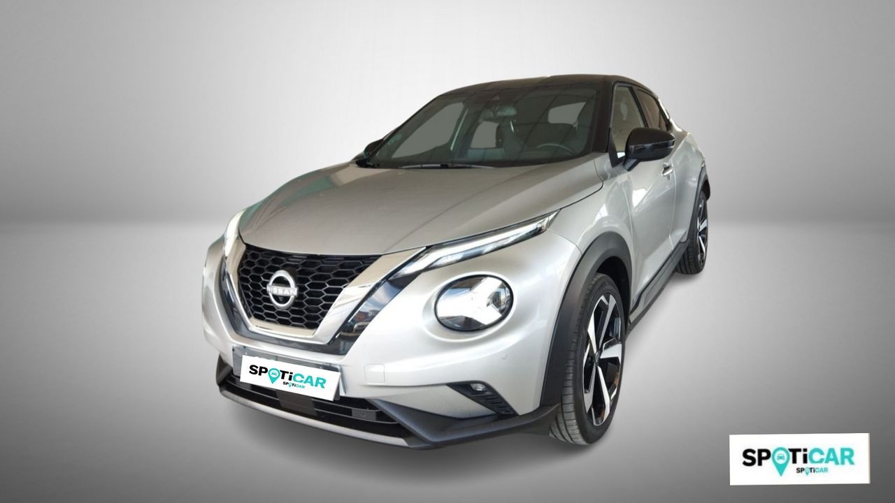 Foto Nissan Juke 1