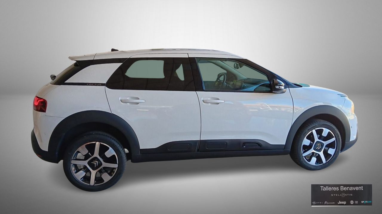 Foto Citroën C3 Aircross 4