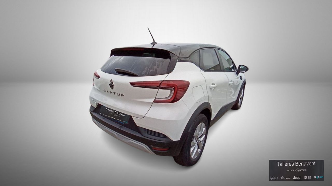 Foto Renault Captur 4