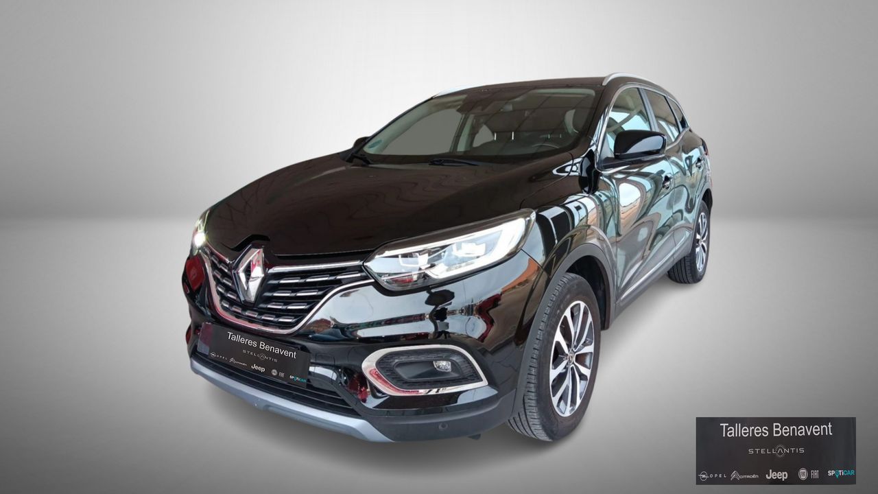 Foto Renault Kadjar 1