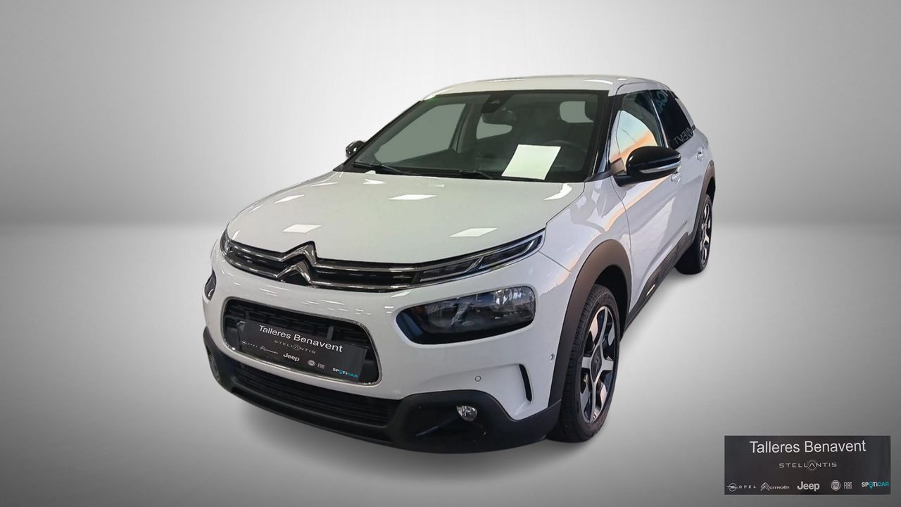 Foto Citroën C4 Cactus 1