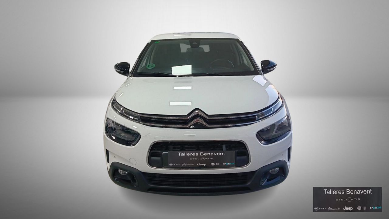 Foto Citroën C4 Cactus 2